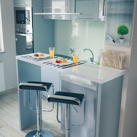 Apartament Zeus Zielona Góra Dış mekan fotoğraf