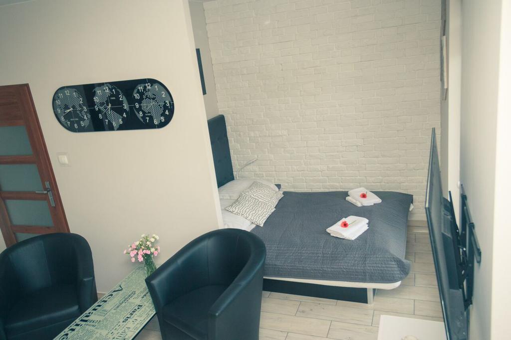 Apartament Zeus Zielona Góra Dış mekan fotoğraf